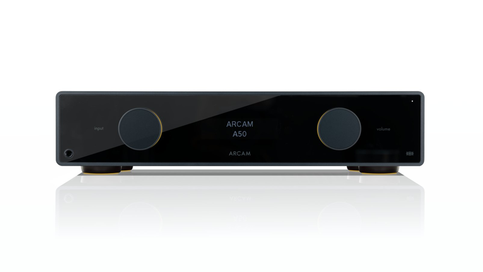 Arcam A50 Signature (coming soon)