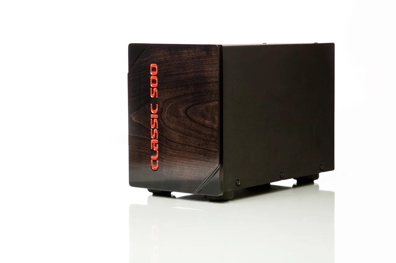 Trafomatic Audio Classic 500