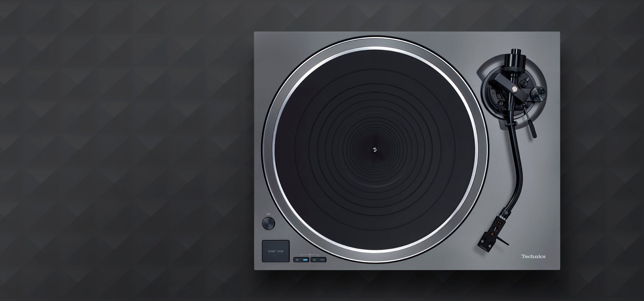 Technics SL-1500CS Direct Drive Turntable