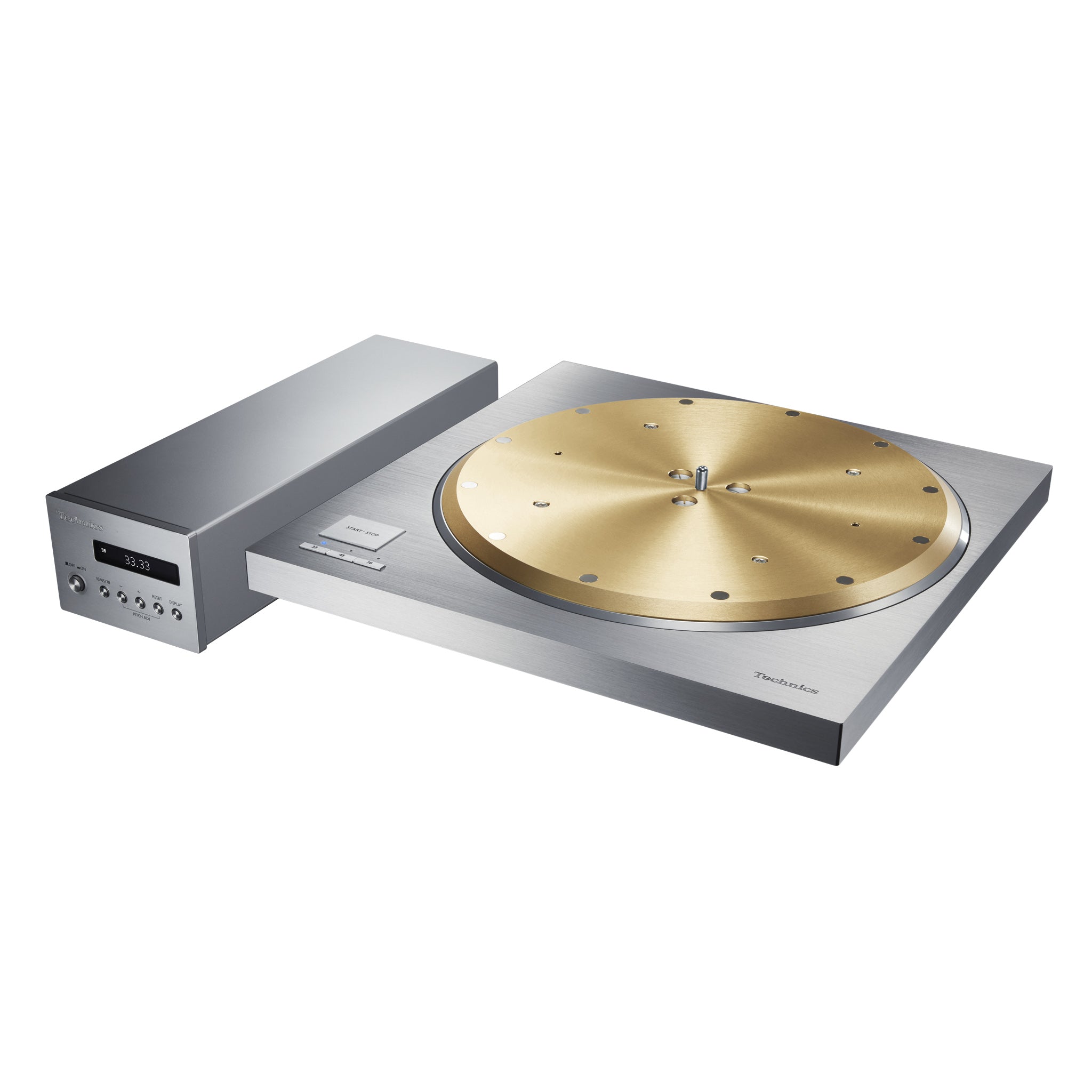 Technics SP-10RE-S Direct Drive Turntable