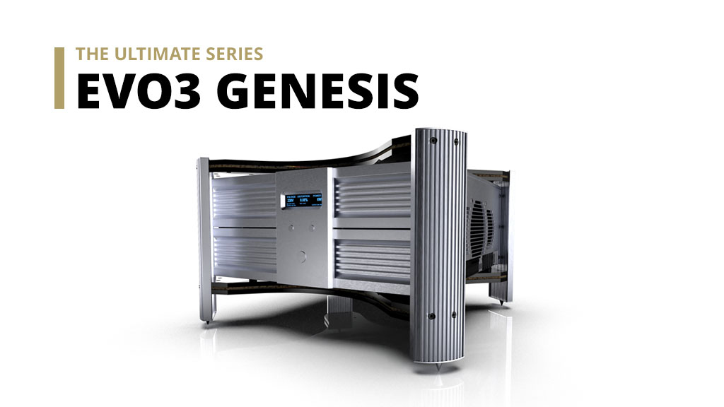 Isotek EVO3 Genesis