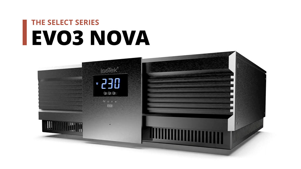 Isotek EVO3 Nova