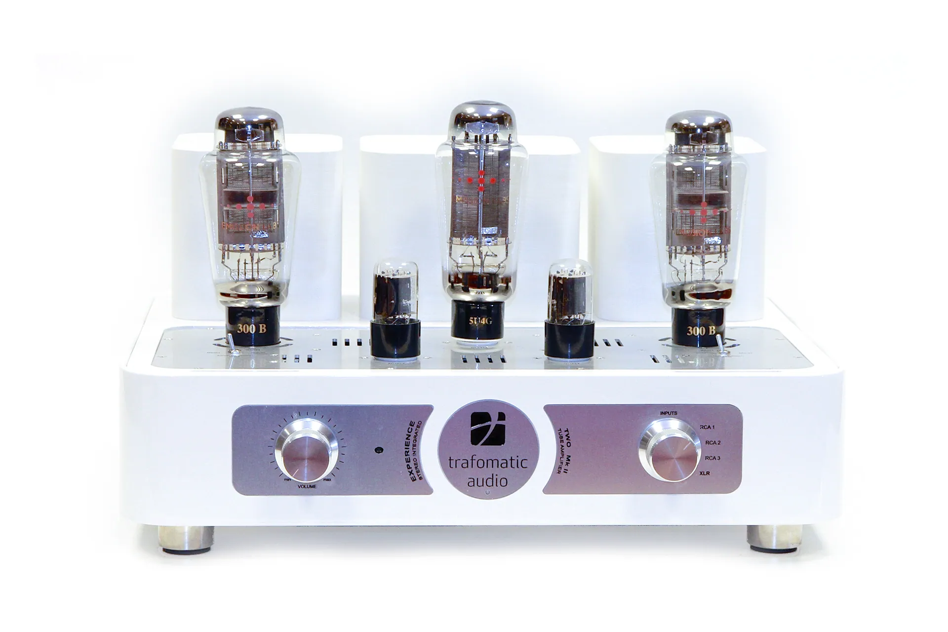 Trafomatic Audio Experience Two MK II