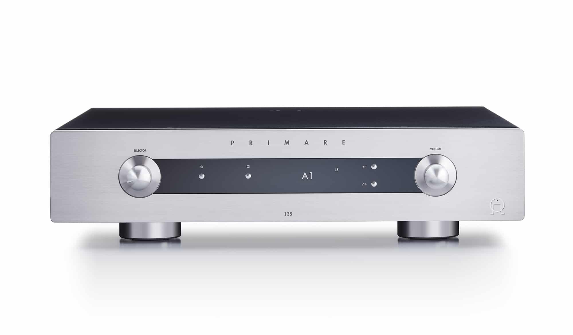 Primare I35 DAC DM36 Integrated Amplifier and DAC