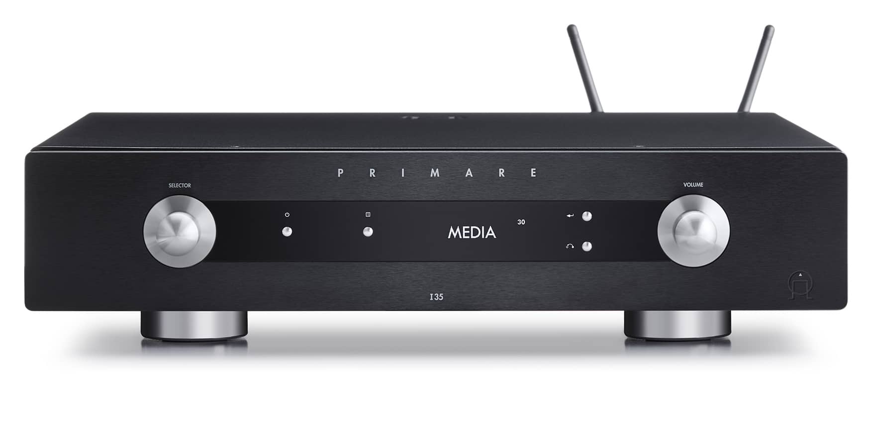 Primare I35 Prisma DM36 Integrated Amplifier and Network Player