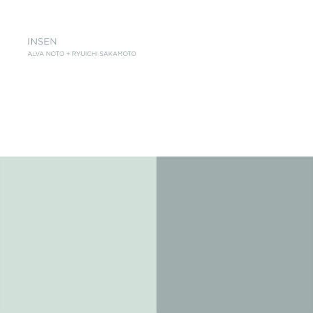 Insen album cover