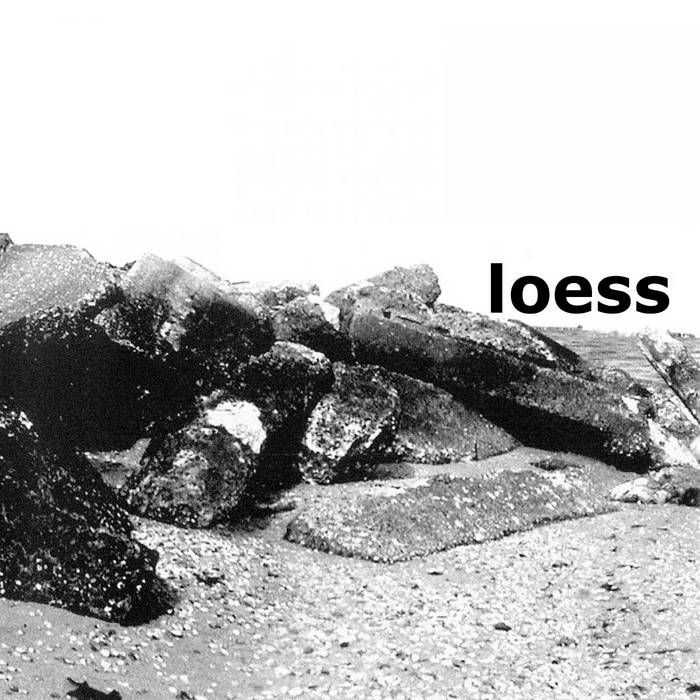Loess self-titled album cover