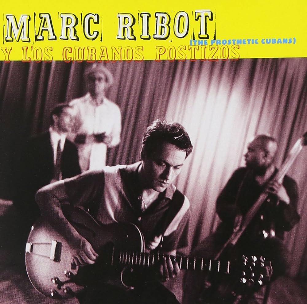 Marc Ribot Y Los Cubanos