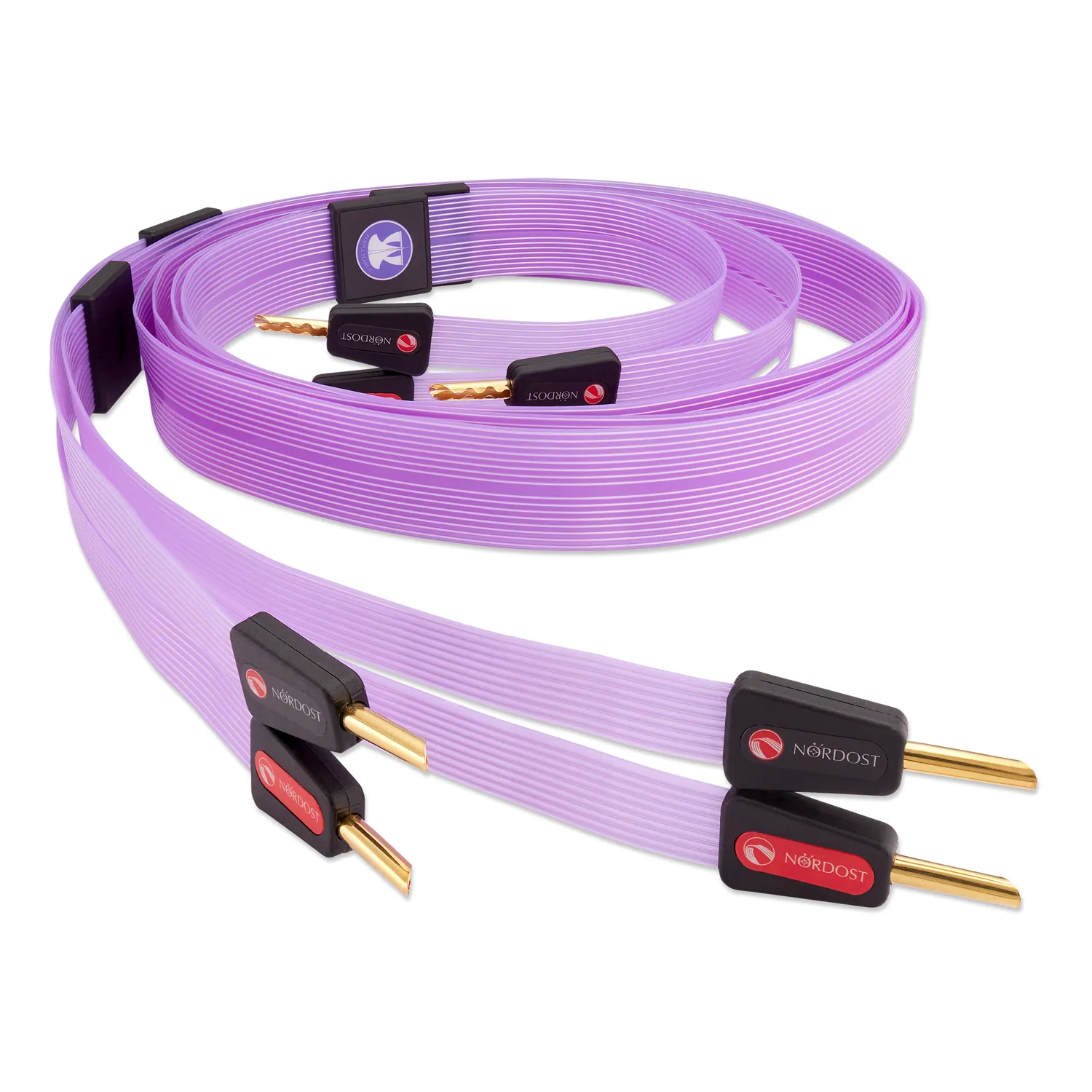 Nordost PURPLE FLARE 3 SPEAKER CABLES