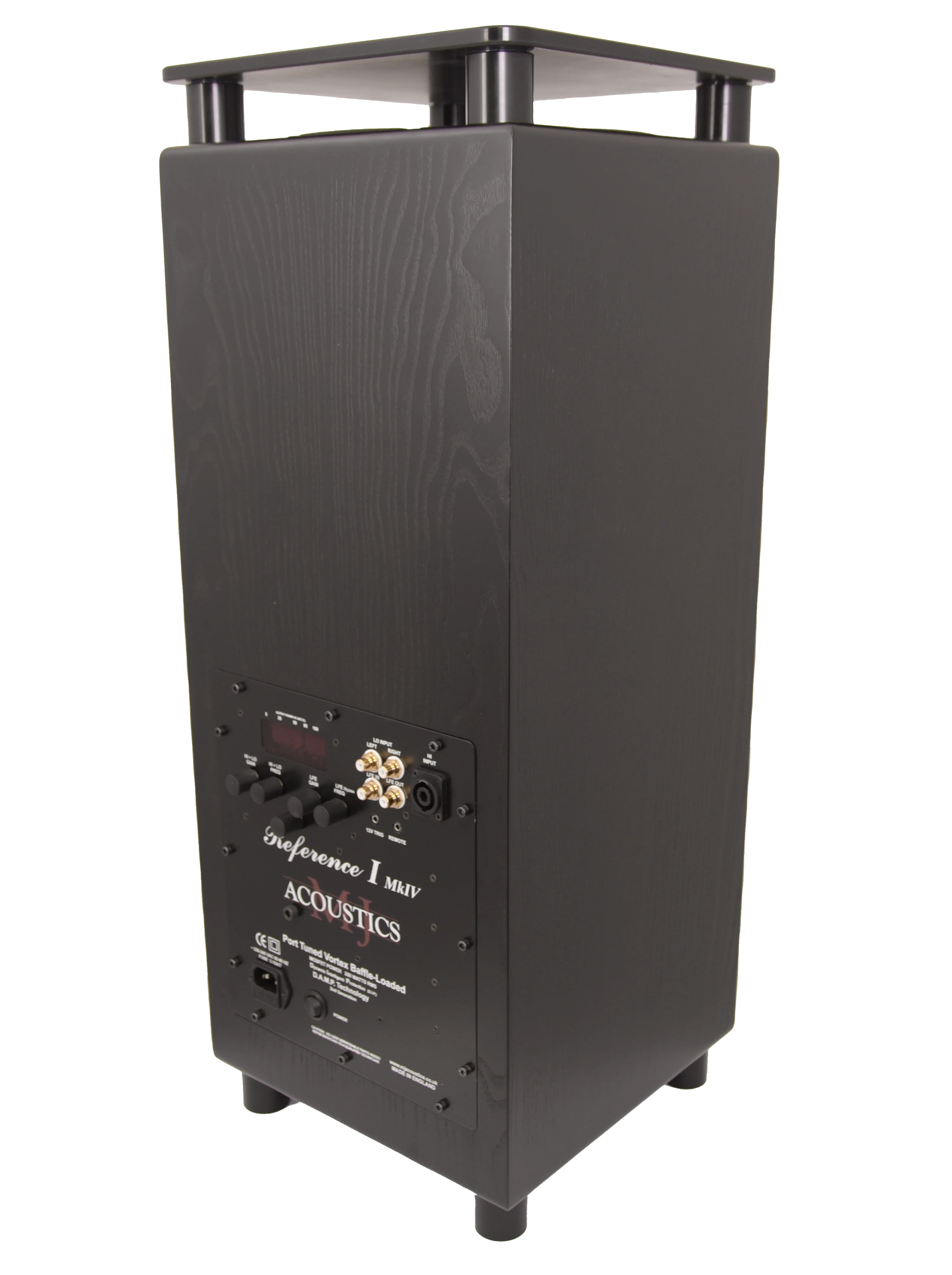 MJ Acoustics Reference 1 MK-4