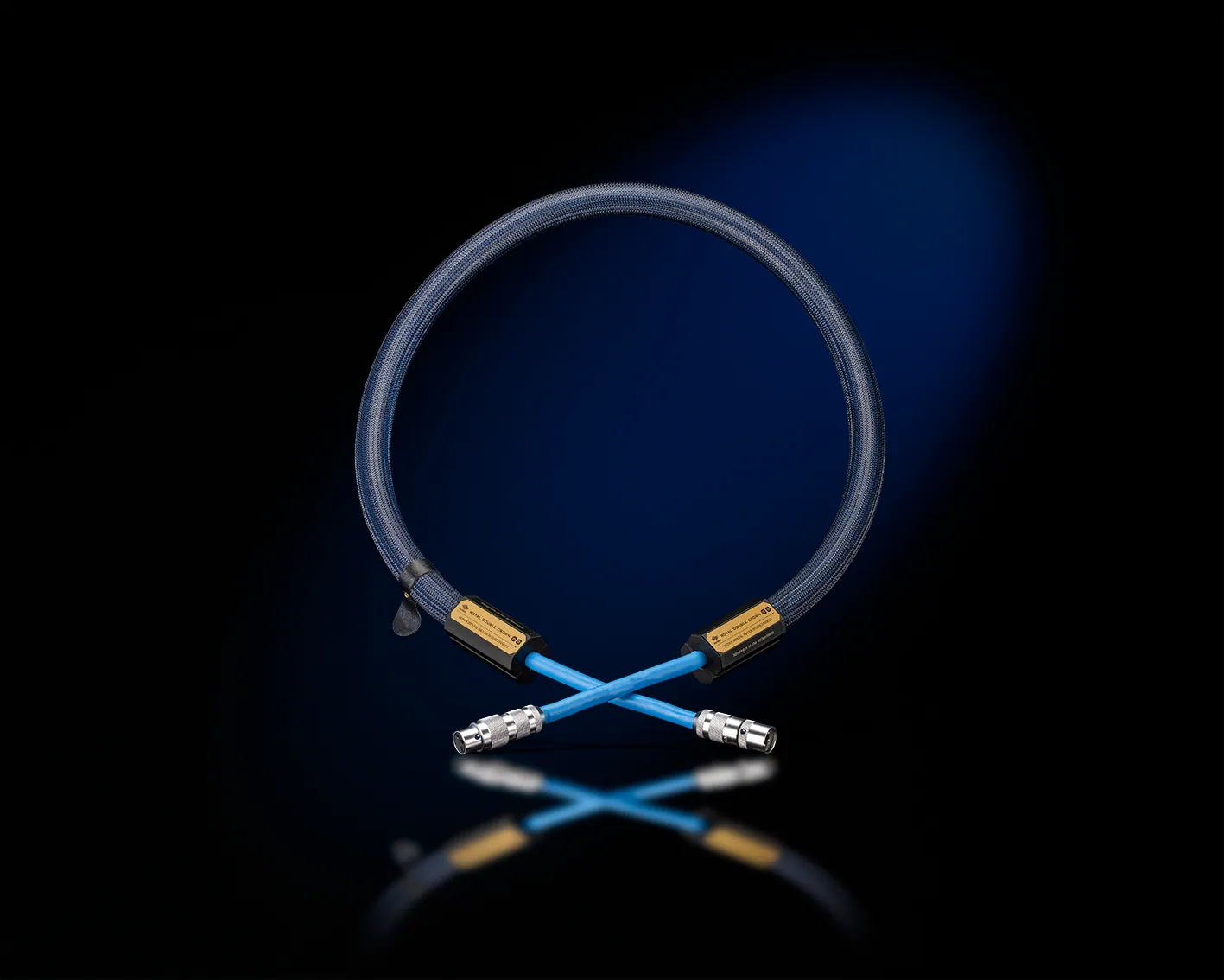 Siltech Royal Double Crown Interconnect
