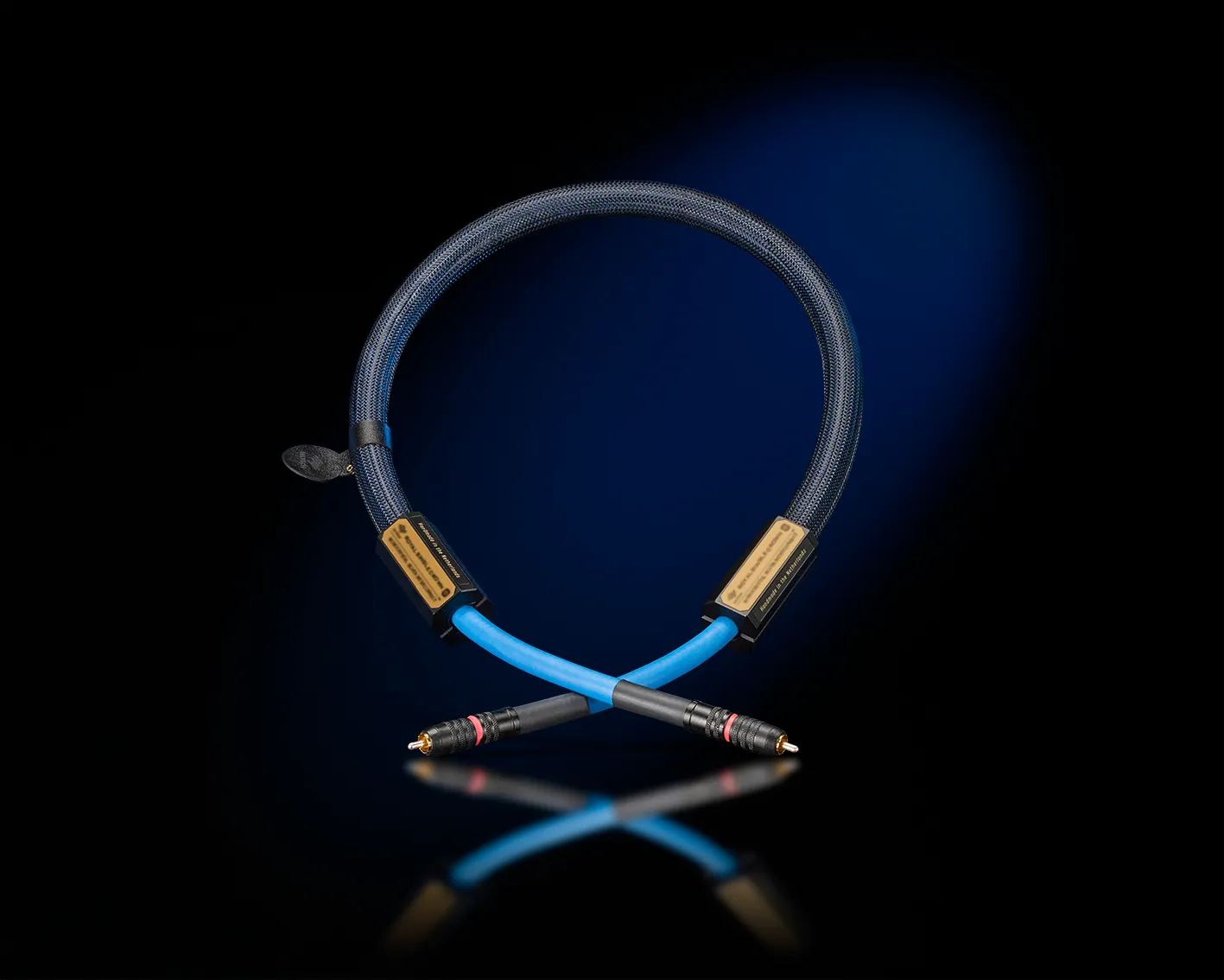 Siltech Royal Single Crown Interconnect