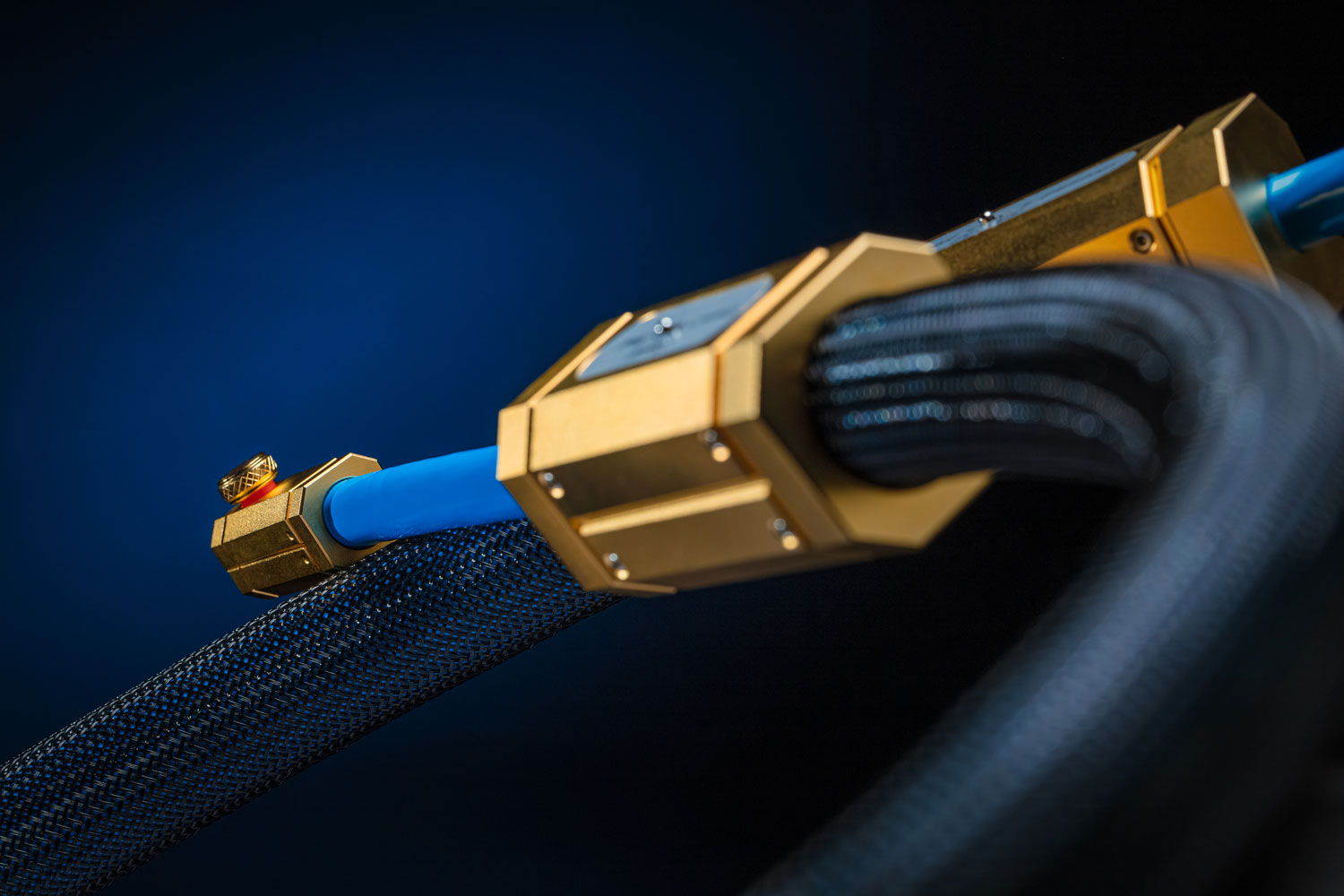 Siltech Royal Triple Crown Interconnect