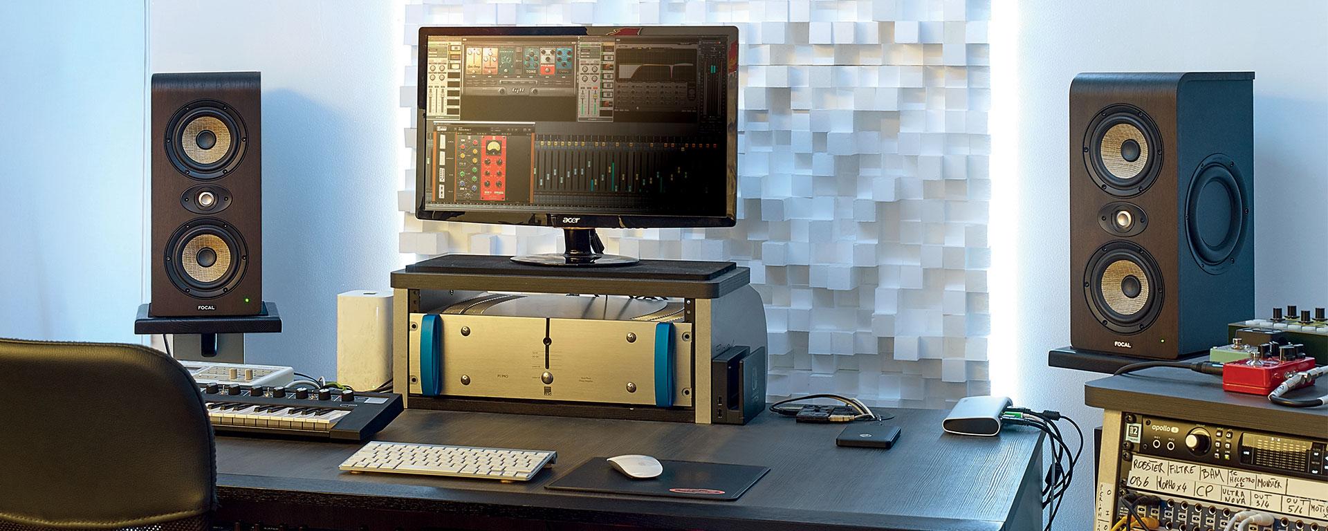 Focal Shape Twin