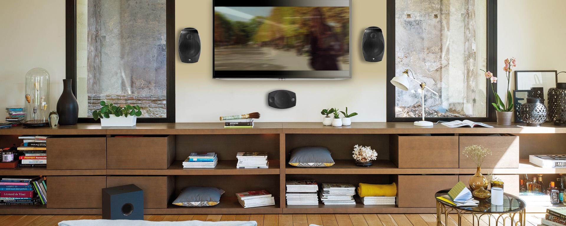 Focal Sib Evo Dolby Atmos 5.1.2