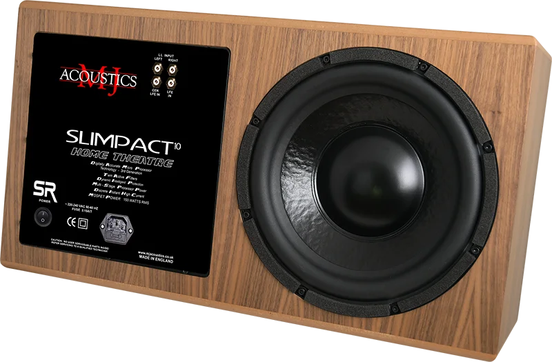 MJ Acoustics SLIMPACT-10