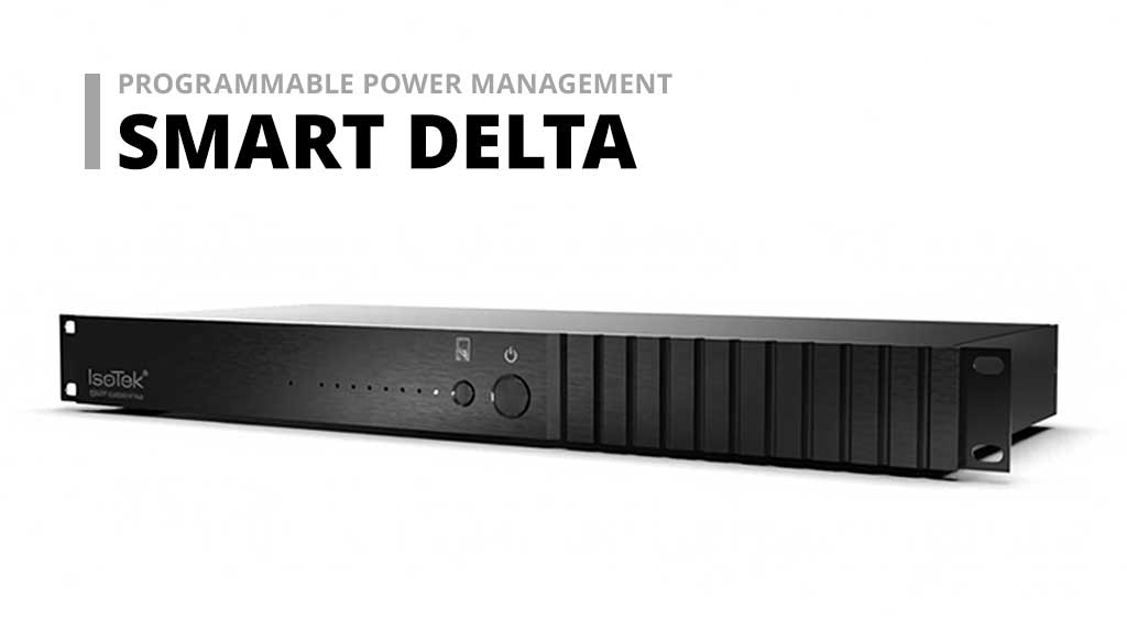 Isotek SMART Alpha PDU