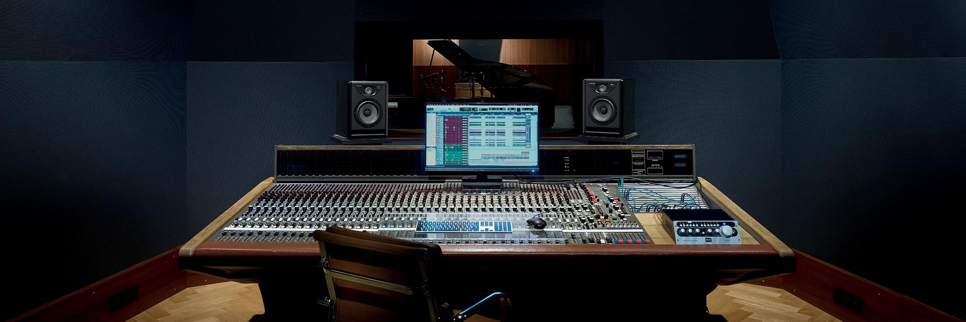 Focal Solo6