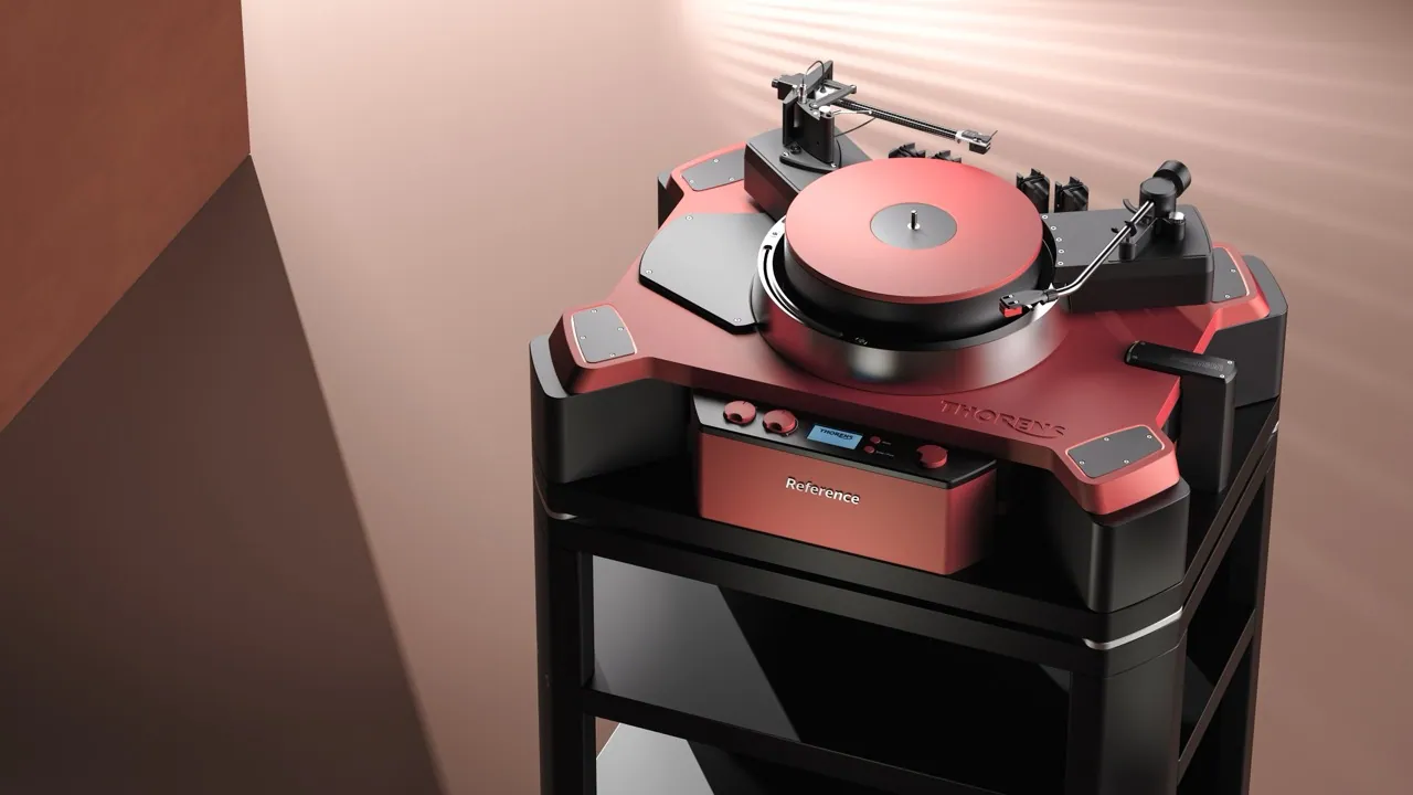 Thorens Thorens New Reference