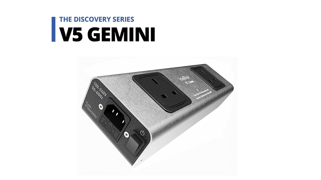 Isotek V5 Gemini